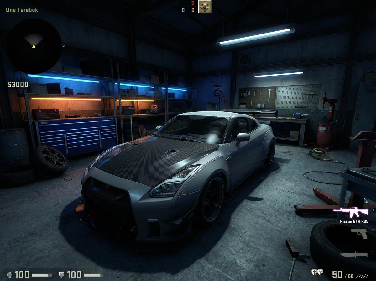 茄子视频GTR R35宽体改装视频教程